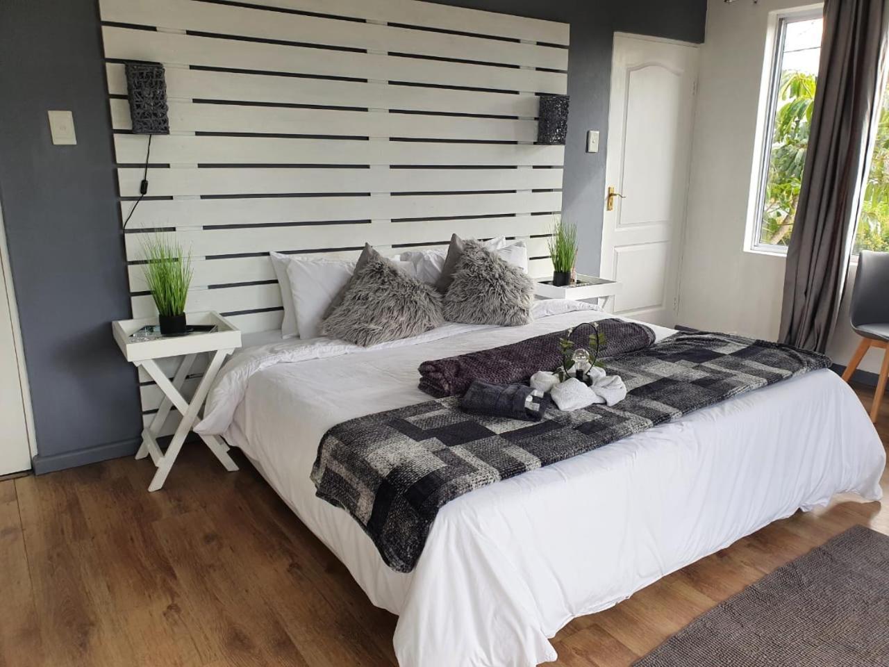 Arbor Lodge East London Bagian luar foto
